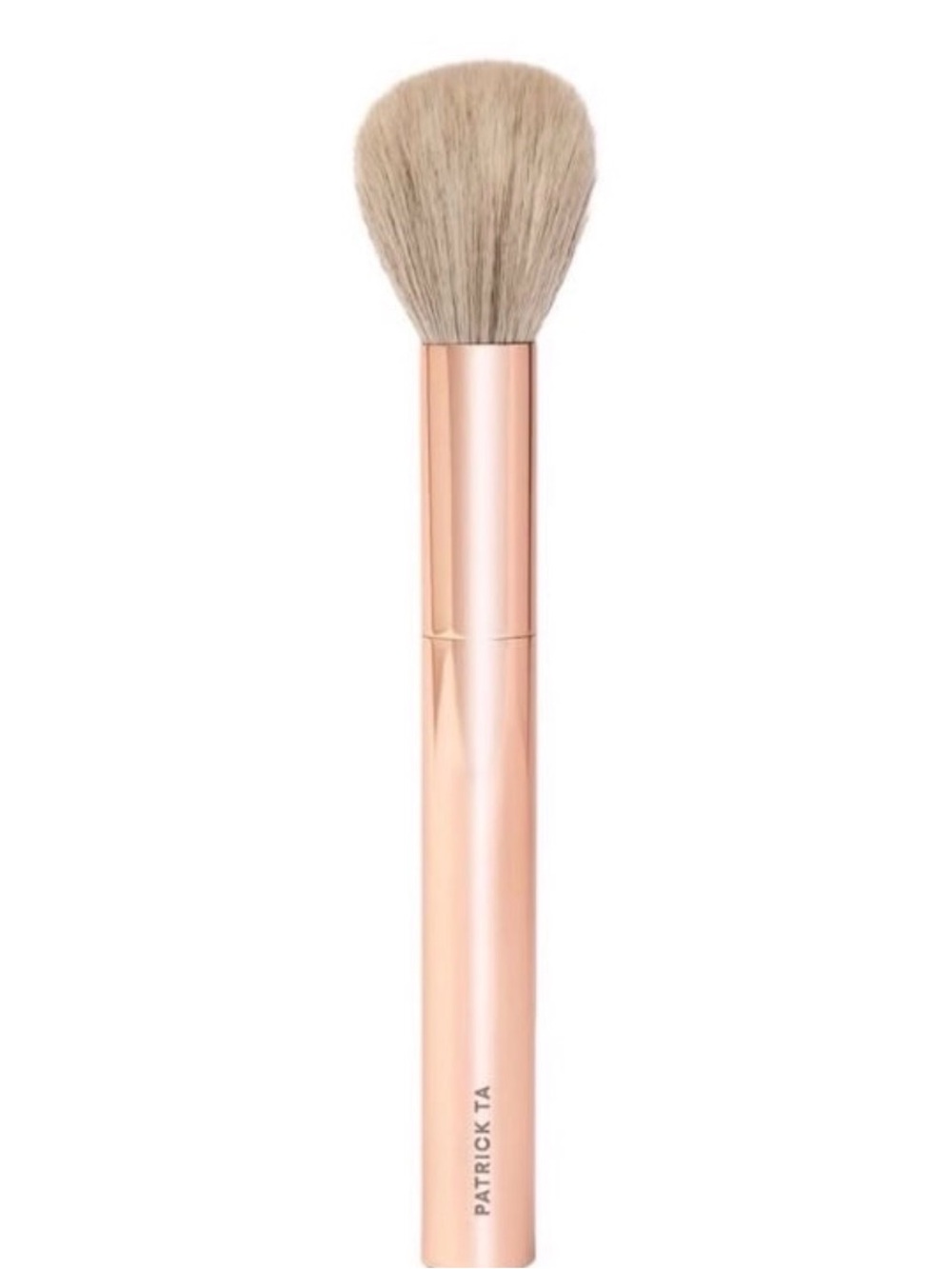 Patrick Ta For Face 1 Blush Brush – Brand New in Box – Discontinued